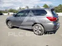 2017 Nissan PATHFINDER фото