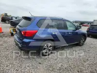 2017 Nissan PATHFINDER фото