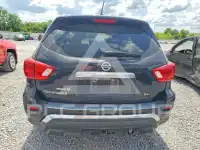 2017 Nissan PATHFINDER фото