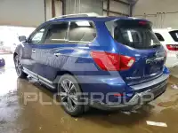 2017 Nissan PATHFINDER фото