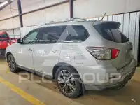 2017 Nissan PATHFINDER фото