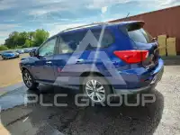 2017 Nissan PATHFINDER photo