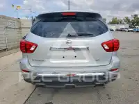 2017 Nissan PATHFINDER фото