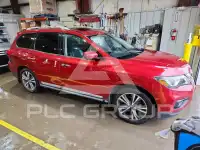 2017 Nissan PATHFINDER фото