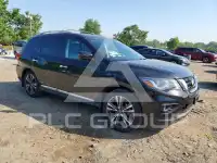 2017 Nissan PATHFINDER фото