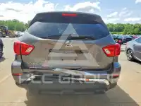 2017 Nissan PATHFINDER photo
