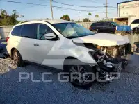 2017 Nissan PATHFINDER фото