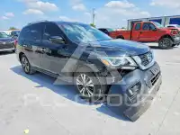2017 Nissan PATHFINDER фото