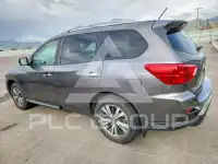 2017 Nissan PATHFINDER фото