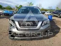 2017 Nissan PATHFINDER фото