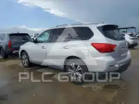 2017 Nissan PATHFINDER фото