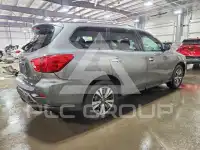 2017 Nissan PATHFINDER photo