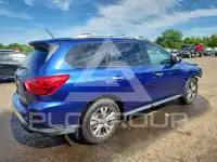 2017 Nissan PATHFINDER photo