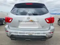 2017 Nissan PATHFINDER фото
