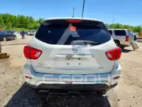 2017 Nissan PATHFINDER фото