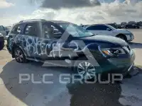 2017 Nissan PATHFINDER фото