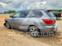2017 Nissan PATHFINDER фото