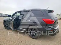 2017 Nissan PATHFINDER photo