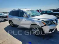 2017 Nissan PATHFINDER фото