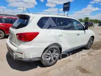 2017 Nissan PATHFINDER фото
