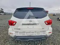 2017 Nissan PATHFINDER фото