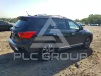 2017 Nissan PATHFINDER фото