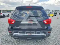 2017 Nissan PATHFINDER photo
