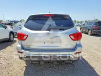 2017 Nissan PATHFINDER фото