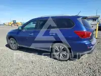2017 Nissan PATHFINDER photo