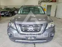 2017 Nissan PATHFINDER фото