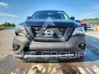 2017 Nissan PATHFINDER фото