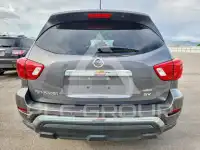 2017 Nissan PATHFINDER фото