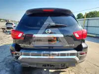 2017 Nissan PATHFINDER фото