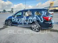 2017 Nissan PATHFINDER фото