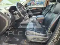 2017 Nissan PATHFINDER фото
