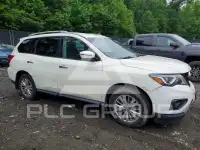 2017 Nissan PATHFINDER фото