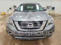 2017 Nissan PATHFINDER фото
