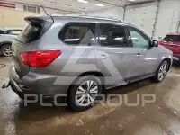 2017 Nissan PATHFINDER фото