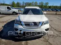 2017 Nissan PATHFINDER photo