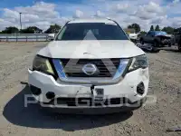 2017 Nissan PATHFINDER фото
