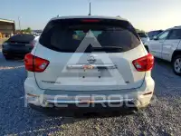 2017 Nissan PATHFINDER фото