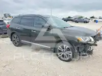 2017 Nissan PATHFINDER фото