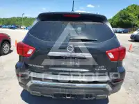 2017 Nissan PATHFINDER фото