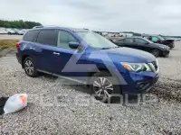 2017 Nissan PATHFINDER фото