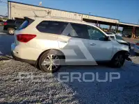 2017 Nissan PATHFINDER фото