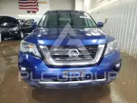 2017 Nissan PATHFINDER фото