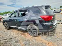 2017 Nissan PATHFINDER фото