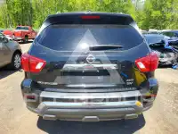 2017 Nissan PATHFINDER фото