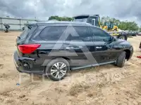 2017 Nissan PATHFINDER фото