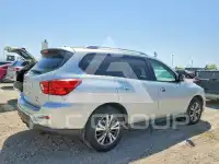 2017 Nissan PATHFINDER фото